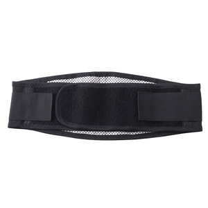 Turmalina Auto-aquecimento Voltar Postura Corrector Brace Suporte Belt Band Auto Aquecimento Lower Back Suporta terapia magnética lombar - Product Image 6