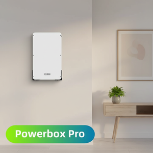 Dyness powerbox Pro 51.2V แบตเตอรี่ลิเธียม10.24kWh เก็บพลังงานแรงดันต่ำสำหรับระบบพลังงานแสงอาทิตย์ - Product Image 2