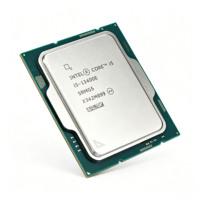Nouveau processeur industriel embarqué Intel Core i5-13400E SRMG5 de 13e génération, 10 cœurs, 16 threads, TDP, FC-LGA1700, processeur en tray