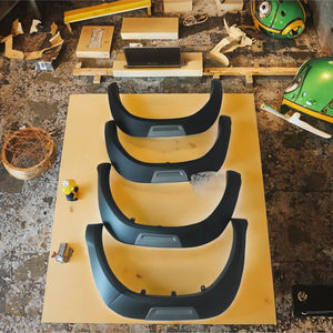 यूईयू फैक्ट्री की कीमत हिलक्स रेवो 4x4 2016 + कार फेंडर एब्स ट्रक एक्सेसरीज-2 साल की वारंटी - Product Image 3