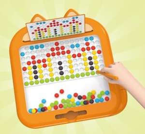 Lavagna Magnetica per Disegno, Mini Lavagna Magica Magnetica Personalizzabile per Bambini - Product Image 1