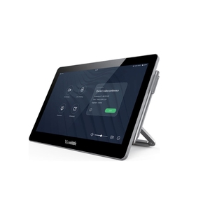 Yea.link CTP25 Control de Reuniones con Pantalla Táctil de 10.1 Pulgadas y Compartición de Contenido 4K para Reuniones, Barra A40 M500 M900 CTP25 - Product Image 2