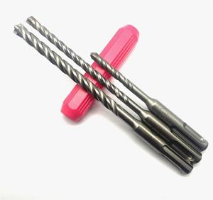 Brocas para hormigón de alta calidad 2026 - ¡Gran oferta! Brocas para taladro percutor con vástago SDS Plus o SDS Max - Product Image 6