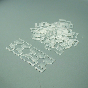 Rondelles plates OEM Isolation Obturateur Charnière Joint PP Matériel Nylon Joint Soufflage Plastique Modling Type - Product Image 2