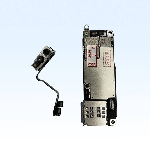 Mobile Phone Motherboard for iphone 16 Pro With Face Id Physical Sim 128gb 256gb 512gb Logic Board Original Unlocked Mainboard