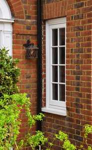 CLEARVIEW Usine Aluminium Bâtiment Maison Passive Fenêtres Fenêtre à battants de sécurité - Product Image 5