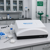 Pemenang 803 Dynamic Light Scattering Nano Laser Particle Size Analyzer Peralatan Laboratorium Produk Unggulan 2026