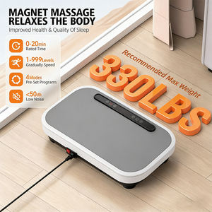 Mini Plataforma Vibratoria Colorida de Material ABS, Máquina de Vibración de Precisión para Todo el Cuerpo - Product Image 4