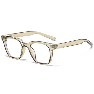 Montures de lunettes anti-lumière bleue rectangulaires pour femmes Qianai, monture complète, verres en acétate N5 6280, origine Taizhou - Product Image 1