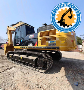 Excavatrice Caterpillar 336D d'occasion fiable / CAT 336D2 de 2018 à 2022 d'occasion à vendre - Product Image 1