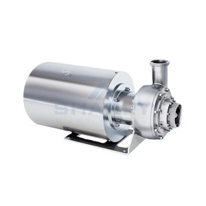 Bomba Centrífuga Sawa Les170 Les210, Bomba de Transporte de Material de Acero Inoxidable para Depósitos - Product Image 4