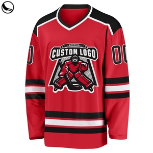 Sweat à capuche de hockey personnalisé BETHERIVAL, broderie, uniforme de hockey sur glace, maillot de hockey - Product Image 6