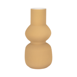 Vaso Moderno per Fiori Stampato in 3D per Arredamento Soggiorno, Accento Decorativo per Camera da Letto, Ufficio e Sala da Pranzo - Product Image 1