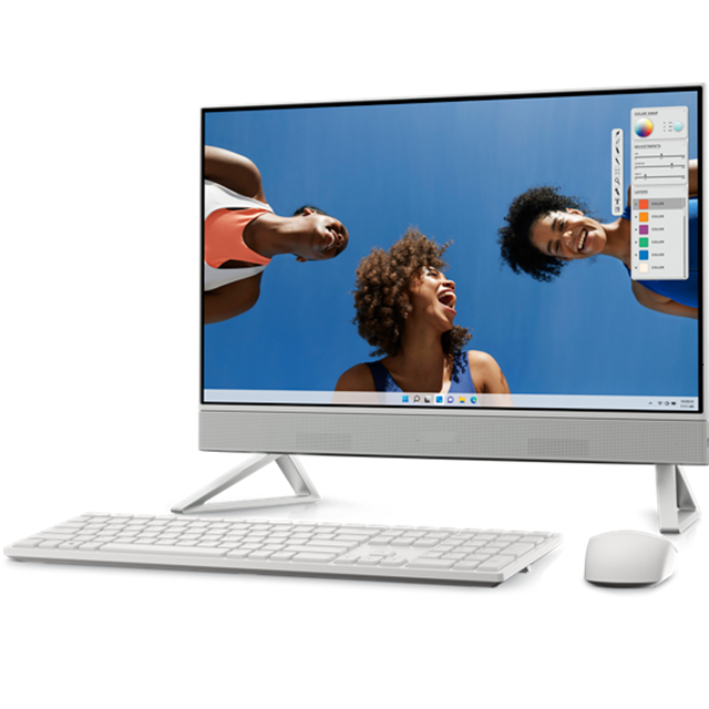 Original Desktop Computer 24 5430 All-in-one for Computer Network