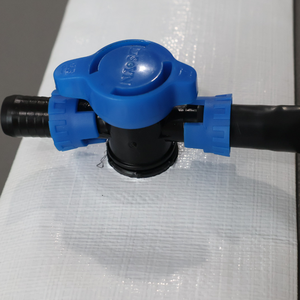 צינורות השקיה בטפטוף מיקרו מחומר PE פרימיום 16 מ\"מ |   ערכת השקיה בטפטוף לחקלאות, למרפסת ולחקלאות - Product Image 6