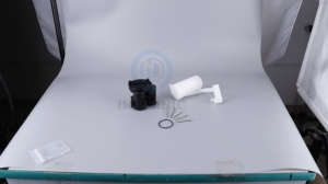 Kit de Filtros Compatible VB-PG0450 (2 Piezas), Nueva Versión, Filtro para Impresora CIJ Serie VJ 1000, Filtro de Circuito de Tinta Industrial - Product Image 6