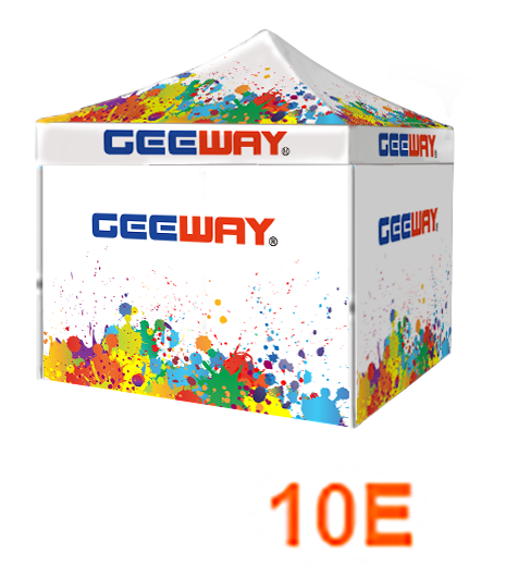 10E (เฟรม + 4เต็มผนัง)