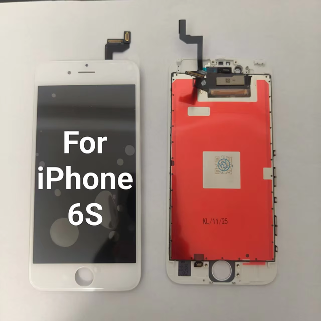 High Quality for iPhone 5S 6S 6g 7S 7G 8S 8G 6 7 8 PLUS Touch Screen Display Pantalla for Replacement Repair Mobile Phone Lcds