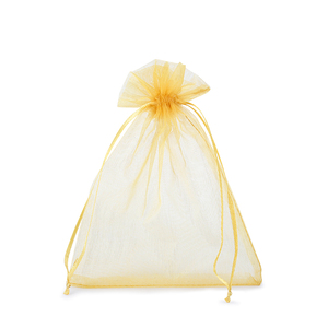 Bolsa de Té de Nailon Personalizable, Bolsa de Organza Vacía con Cordón, Bolsa de Regalo de Papel Sellable para Joyería y Café, Nuevo Diseño con Logotipo - Product Image 3