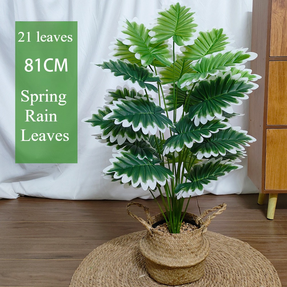 12 feuilles (hors pot)81cm