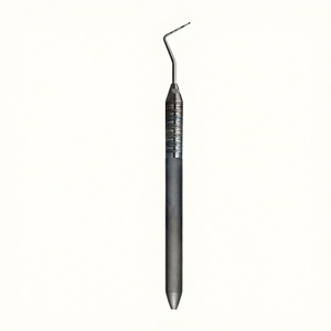Grayrocks -2166-07 Sondes parodontales manuelles à une extrémité en acier inoxydable pour le nettoyage dentaire et les équipements de restauration dentaire - Product Image 1