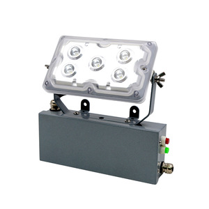 Lampe de secours LED NFE9178 avec autonomie de 3 heures, à fixation murale pour salles de distribution d'énergie - Product Image 1