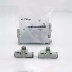 Vanne d'Échappement à Régulation de Vitesse Originale-SMC AS1002F-06A - Product Image 1