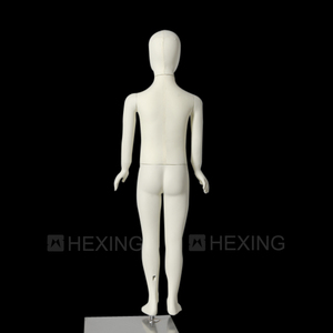 Maniquí realista para niños de alta calidad de decoración con brazos móviles - Product Image 4