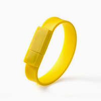 Flashdisk USB Gelang Silikon Kustom