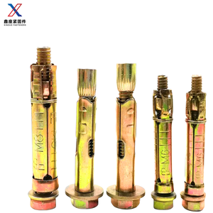 Ağır M6X50 karbon çelik kalkan duvar çapa beton çapa <span class=keywords><strong>Rawl</strong></span> cıvata beton sabitleme ürün kategorisi - Product Image 3