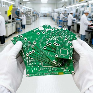 JKR chế biến PCB bảng mạch một cửa dịch vụ sản xuất lắp ráp nhà máy pcba Nhà cung cấp, cung cấp Gerber, bom - Product Image 1