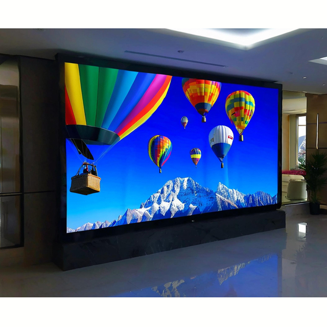 GOB COB SMD P1.25 P1.53 P1.86 P2 P2.5 Indoor Led Display Waterproof Led Video Display Billboard Indoor Led Screen Panels Display