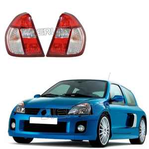 <span class=keywords><strong>Ricambi</strong></span> OEM 8200403982 8200403981 Fanale Posteriore Bianco per <span class=keywords><strong>Renault</strong></span> <span class=keywords><strong>Clio</strong></span> 2001-2005 - Product Image 2