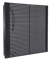 Écran LED 20-80 mm ultra-fin, 14 kg/m², léger, haute transparence, intérieur, couleur pleine, haute luminosité, garantie 5 ans