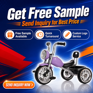 GEEN Vente <span class=keywords><strong>en</strong></span> gros Tricycles pour enfants de qualité CE, tricycles colorés pour enfants, jouet pour enfants de 1 à 5 ans - Product Image 6