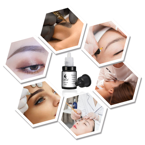 Kit Profesional de Máquina de Tatuaje de Cejas PMU con Fuente de Alimentación para Maquillaje Permanente, Uso en Salón, Suministro al por Mayor - Product Image 5