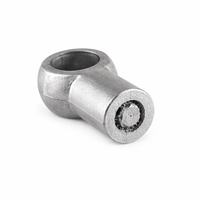Composants de fonderie sur mesure OEM en alliage de zinc haute précision (Zamak 5, Zamak 3) et aluminium, fabriqués par moulage à la cire perdue et moulage par gravité