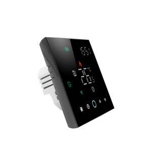 <span class=keywords><strong>Thermostat</strong></span> de chauffe-eau Hotowell au design tendance avec écran LCD et <span class=keywords><strong>fonctionnement</strong></span> intuitif pour les systèmes de chauffe-eau - Product Image 4