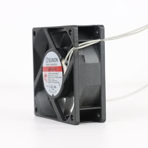 Ventilador Axial Eléctrico SUNON MA2072-HVL.GN 70x70x25mm 220-240VAC 207/220mA 4.3/4.4W 3800/3900RPM 28/29CFM para Gabinete e Inversor, Refrigeración ODM - Product Image 5