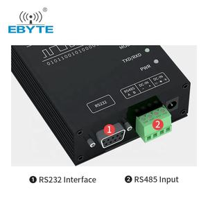 Ebyte ODM E90-DTU(400SL22P) RS232/RS485 Wireless Digital Radio 5km Lora Gateway 433mhz Industrial LoRa Data Transmission Radio - Product Image 3