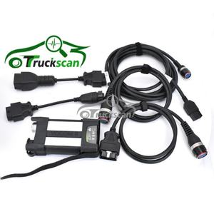 Lecteur de codes de diagnostic pour camions poids lourds VOCOM II 88894000 avec scanner VCADS PRO pour excavatrice - Outil technique de qualité supérieure - Product Image 2