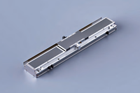Pi Nouvelle table à vis à billes de haute qualité, module de moteur linéaire à courroie en alliage d'aluminium scellé de haute précision pour l'automatisation CNC