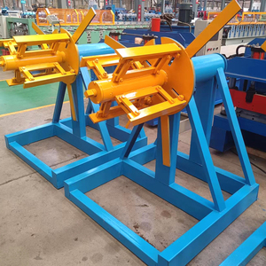 Full Automatic Iron Slotted <strong>Angle</strong> Beads Making <strong>Machine</strong> Wall <strong>Angle</strong> <strong>Roll</strong> <strong>Forming</strong> Tile Making Machinery - Product Image 4