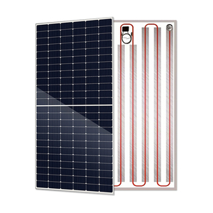 แผงโซลาร์เซลล์แบบไฮบริด 600w โมโน PER ฮาล์ฟเซลล์ รุ่น ES-PVT600 ประสิทธิภาพสูงในการใช้พลังงาน - Product Image 5