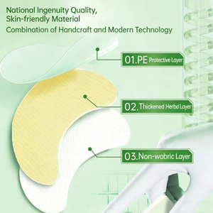 Klaar voor verzending Kruiden Coral Dragon Horn keelpleisters met 3 jaar houdbaarheid voor verlichting van keelklachten en gezondheidszorg - Product Image 2