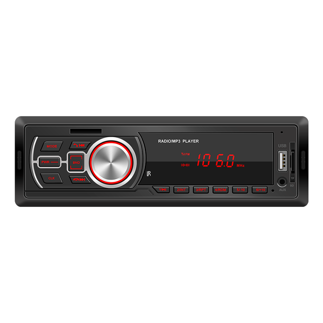 MP3 Player for Universal Car Model 1 Din Car DVD CD Mp3 Player with FM AM Receiver Car Video Display Auto Electronics