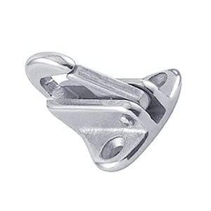 Crochet de pare-battage robuste à visser pour fixation murale, crochet de pare-battage marin - Product Image 3