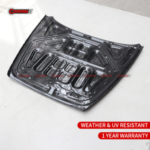 Capó de Fibra de Carbono Estilo MSY para Rolls Royce Wraith, Accesorios para Auto, Piezas de Automóvil - Product Image 5