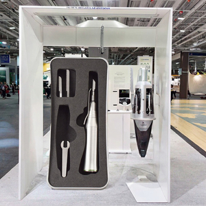 Pieza de Mano Recta Eléctrica Quirúrgica Dental para Cirugía, Implantes y Corte, con Hoja de Sierra Recíproca de Metal Resistente y Baja Vibración - Product Image 3