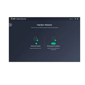 Logiciel antivirus de protection de la confidentialité pour PC/Mac/Android/Linux, 1 APPAREIL/1 AN, code <span class=keywords><strong>en</strong></span> <span class=keywords><strong>ligne</strong></span> pour AVG Internet Security 2022 - Product Image 4